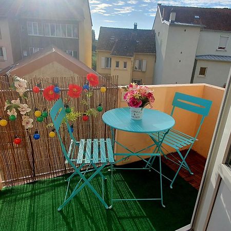 Le Bienvenue A Colmar - Parking Prive Inclus, Centre A Deux Pas Lägenhet Exteriör bild