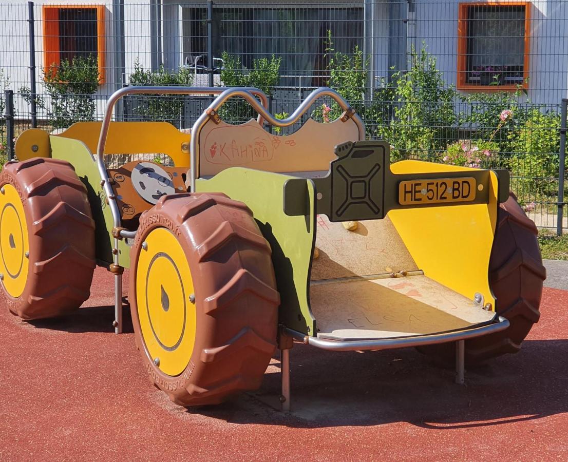 Le Bienvenue A Colmar - Parking Prive Inclus, Centre A Deux Pas Lägenhet Exteriör bild