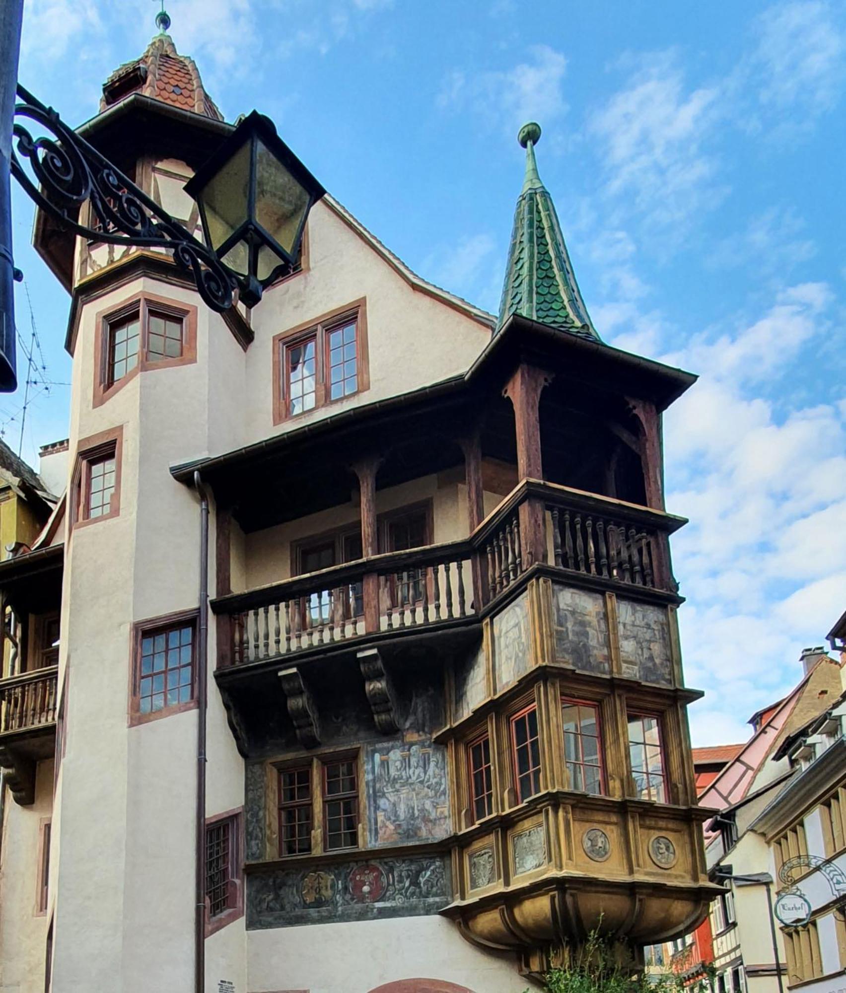 Le Bienvenue A Colmar - Parking Prive Inclus, Centre A Deux Pas Lägenhet Rum bild